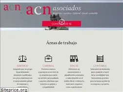 Sites similar to acnasociados.com