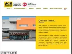 Sites similar to acnautomatizacion.com