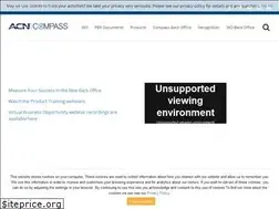 Sites similar to acncompass.com