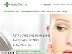 Sites similar to acne-derma.com