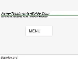 Sites similar to acne-treatments-guide.com