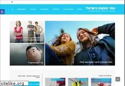 Sites similar to acne.co.il