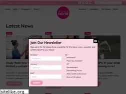 Sites similar to acne.org.au