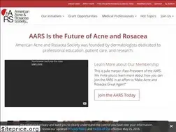 Sites similar to acneandrosacea.org