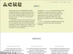 Sites similar to acnedesign.com