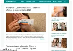 Sites similar to acneea.info