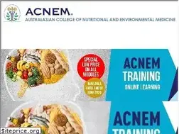 Sites similar to acnem.org