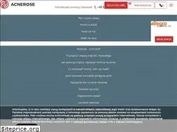 Sites similar to acnerose.pl
