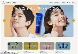 Sites similar to acnes-s.jp