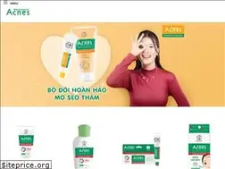 Sites similar to acnes.com.vn