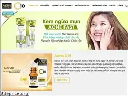 Sites similar to acnesc10.com.vn