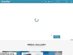Sites similar to acnestar.com
