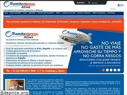 Sites similar to acnet.com.mx
