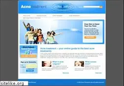 Sites similar to acnetreatment.org