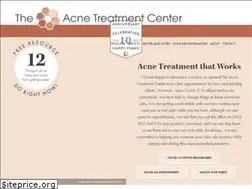 Sites similar to acnetreatmentcenterwa.com