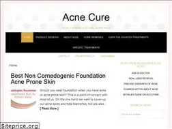 Sites similar to acnetreatmentshq.com