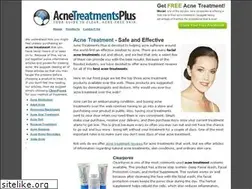 Sites similar to acnetreatmentsplus.com