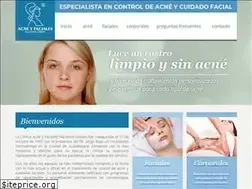 Sites similar to acneyfaciales.com.mx