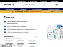 Sites similar to acnezine.de