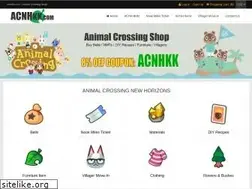 Sites similar to acnhkk.com