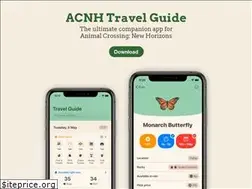 Sites similar to acnhtravelguide.app