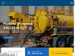 Sites similar to acniservice.fr