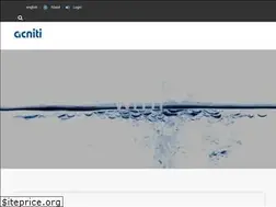 Sites similar to acniti.com