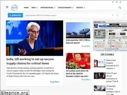 Sites similar to acnnewz.com
