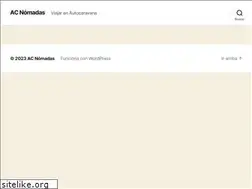 Sites similar to acnomadas.com