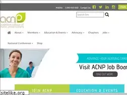 Sites similar to acnp.org.au