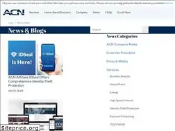 Sites similar to acnpresskit.com