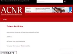 Sites similar to acnr.co.uk