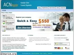 Sites similar to acnregister.com.au