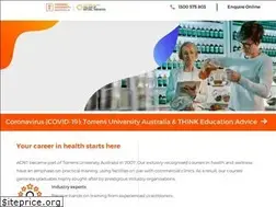 Sites similar to acnt.edu.au