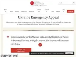 Sites similar to acnuk.org