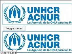 Sites similar to acnur.org