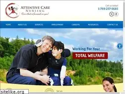Sites similar to acnursinginc.com