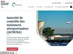 Sites similar to acnusa.fr