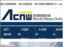 Sites similar to acnw.com.au
