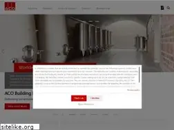 Sites similar to aco-buildingdrainage.com