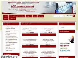 Sites similar to aco-shop.hu