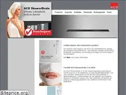 Sites similar to aco-showerdrain.nl