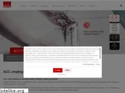 Sites similar to aco.ba