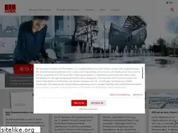 Sites similar to aco.com