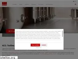Sites similar to aco.cz