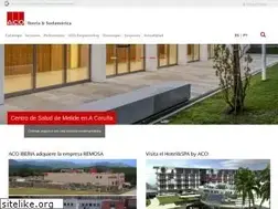 Sites similar to aco.es