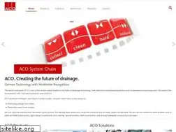 Sites similar to aco.in