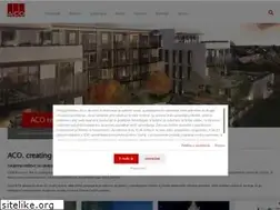 Sites similar to aco.si