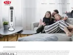 Sites similar to acoaircomfort.com