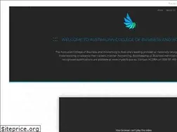 Sites similar to acoba.com.au